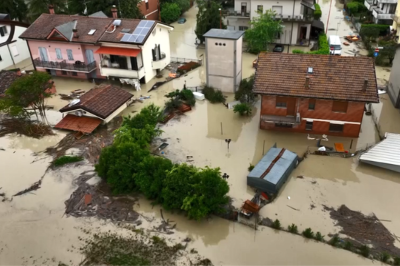 Maltempo Emilia Romagna Dipartimento Della Protezione Civile