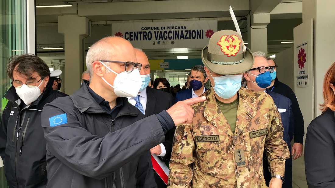 Approfondisci l'operato della Protezione Civile – Comune di Casoli